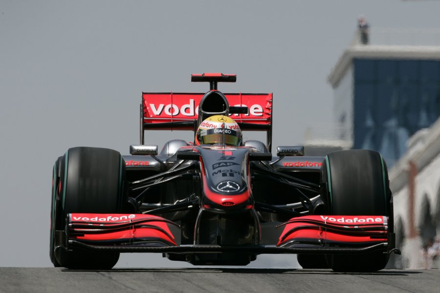 GP TURCHIA - Qualifiche e Prove Libere 3